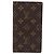LOUIS VUITTON Monogram Agenda Poche Note Cover R20503 LV Auth BA14538 Monogramma - vista 3