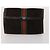 Borsa GUCCI GG Supreme Web Sherry Line in PVC e scamosciato 3 Set Beige Marrone Auth 187898 - vista 16