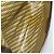 Borsa GUCCI GG Supreme Web Sherry Line in PVC e scamosciato 3 Set Beige Marrone Auth 187898 - vista 21
