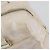 CHANEL Nuova Borsa a Mano Travel Line in Tela Rosa Oro CC Autentica BA14582A - vista 14