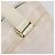 CHANEL Nuova Borsa a Mano Travel Line in Tela Rosa Oro CC Autentica BA14582A - vista 15
