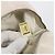 CHANEL Nuova Borsa a Mano Travel Line in Tela Rosa Oro CC Autentica BA14582A - vista 24