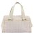 CHANEL Nuova Borsa a Mano Travel Line in Tela Rosa Oro CC Autentica BA14582A - vista 3