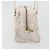 CHANEL Nuova Borsa a Mano Travel Line in Tela Rosa Oro CC Autentica BA14582A - vista 5