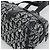 Borsa Boston Christian Dior Trotter Canvas Nera Argento Auth 195251V Nero - vista 12