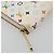 LOUIS VUITTON Monogram Multicolor Zippy Long Wallet White M60241 LV Auth 193587 Bianco - vista 14