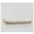 LOUIS VUITTON Monogram Multicolor Zippy Long Wallet White M60241 LV Auth 193587 Bianco - vista 5