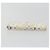 LOUIS VUITTON Monogram Multicolor Zippy Long Wallet White M60241 LV Auth 193587 Bianco - vista 6