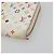 LOUIS VUITTON Monogram Multicolor Zippy Long Wallet White M60241 LV Auth 193587 Bianco - vista 7