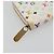 LOUIS VUITTON Monogram Multicolor Zippy Long Wallet White M60241 LV Auth 193587 Bianco - vista 8