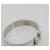 Hermès Bracelet HERMES Click H en métal White Auth 193604M Blanc  - vue 7