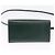 Céline Borsa CELINE in pelle 2way Verde Oro Auth bs36506 D'oro - vista 12