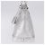 LOUIS VUITTON Borsa Suhari Lockit PM Silver M95541 LV Auth BA14097V Argento - vista 3