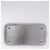 LOUIS VUITTON Borsa Suhari Lockit PM Silver M95541 LV Auth BA14097V Argento - vista 5