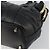 BURBERRY Borsa a mano in pelle nera e oro Auth am12226V Nero D'oro - vista 12