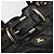 BURBERRY Borsa a mano in pelle nera e oro Auth am12226V Nero D'oro - vista 15