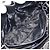 BURBERRY Borsa a mano in pelle nera e oro Auth am12226V Nero D'oro - vista 25