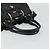 BURBERRY Borsa a mano in pelle nera e oro Auth am12226V Nero D'oro - vista 7