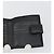 Cartera Bifold GUCCI GG Canvas Negra Plata 112664 Auth BA14621A - vista 16