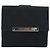 Cartera Bifold GUCCI GG Canvas Negra Plata 112664 Auth BA14621A - vista 2
