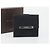Cartera Bifold GUCCI GG Canvas Negra Plata 112664 Auth BA14621A - vista 25