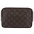 LOUIS VUITTON Monogram Trousse Toilette 23 Clutch Bag M47524 LV Auth 192496 Monograma - vista 2