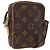 LOUIS VUITTON Borsa a Spalla Monogram Mini Danube M45268 LV Auth ka5514 Monogramma
