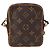LOUIS VUITTON Borsa a Spalla Monogram Mini Danube M45268 LV Auth ka5514 Monogramma - vista 13