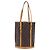 LOUIS VUITTON Borsa a Spalla Monogram Bucket GM M42236 LV Auth bs36413 Monogramma - vista 13