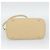Céline Borsa CELINE in pelle 2way Avorio Oro Auth 193579 D'oro Crudo - vista 12