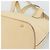 Céline Borsa CELINE in pelle 2way Avorio Oro Auth 193579 D'oro Crudo - vista 13