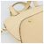 Céline Borsa CELINE in pelle 2way Avorio Oro Auth 193579 D'oro Crudo - vista 14