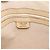 Céline Borsa CELINE in pelle 2way Avorio Oro Auth 193579 D'oro Crudo - vista 18