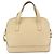 Céline Borsa CELINE in pelle 2way Avorio Oro Auth 193579 D'oro Crudo - vista 2