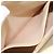 Céline Borsa CELINE in pelle 2way Avorio Oro Auth 193579 D'oro Crudo - vista 24