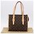 LOUIS VUITTON Borsa Monogram Popincourt Oh M40007 LV Auth 192462SAV Monogramma - vista 12