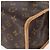 LOUIS VUITTON Borsa Monogram Popincourt Oh M40007 LV Auth 192462SAV Monogramma - vista 14
