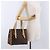 LOUIS VUITTON Borsa Monogram Popincourt Oh M40007 LV Auth 192462SAV Monogramma - vista 22