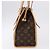 LOUIS VUITTON Borsa Monogram Popincourt Oh M40007 LV Auth 192462SAV Monogramma - vista 4