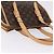 LOUIS VUITTON Borsa Monogram Popincourt Oh M40007 LV Auth 192462SAV Monogramma - vista 6