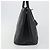 Borsa PRADA Galleria in pelle Saffiano Nero Oro Auth 194656V D'oro - vista 5