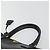 Borsa PRADA Galleria in pelle Saffiano Nero Oro Auth 194656V D'oro - vista 8