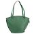 LOUIS VUITTON Epi Saint Jacques Borsa a Spalla Green M52264 Auth gh2294 Verde