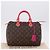 LOUIS VUITTON Monogram Totem Speedy 30 Hand Bag M41665 LV Auth 192431SV Monogramma - vista 12