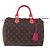 LOUIS VUITTON Monogram Totem Speedy 30 Hand Bag M41665 LV Auth 192431SV Monogramma - vista 13
