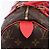 LOUIS VUITTON Monogram Totem Speedy 30 Hand Bag M41665 LV Auth 192431SV Monogramma - vista 18