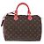 LOUIS VUITTON Monogram Totem Speedy 30 Hand Bag M41665 LV Auth 192431SV Monogramma - vista 2