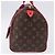 LOUIS VUITTON Monogram Totem Speedy 30 Hand Bag M41665 LV Auth 192431SV Monogramma - vista 3