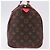 LOUIS VUITTON Monogram Totem Speedy 30 Hand Bag M41665 LV Auth 192431SV Monogramma - vista 4