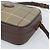 Borsa a Spalla Burberrys Nova Check in Tela Beige e Tonalità Oro Auth ka5489 - vista 10